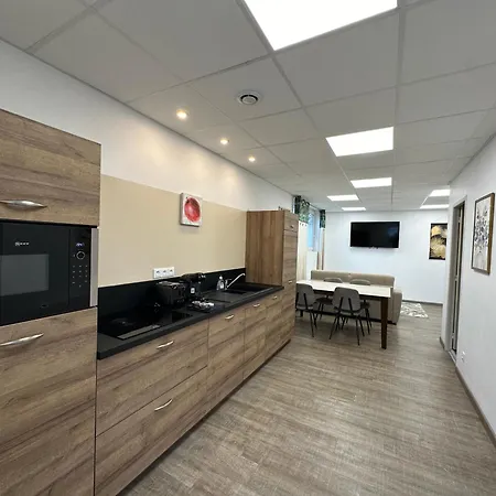 Fleur De Lys Sejour Normand Spacieux Et Lumineux *