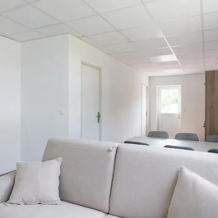 Fleur De Lys Sejour Normand Spacieux Et Lumineux Lejlighed Jumièges