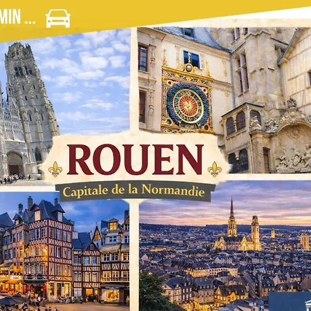 Fleur De Lys Sejour Normand Spacieux Et Lumineux