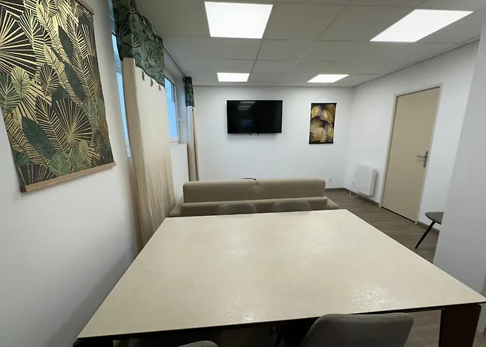 Fleur De Lys Sejour Normand Spacieux Et Lumineux *