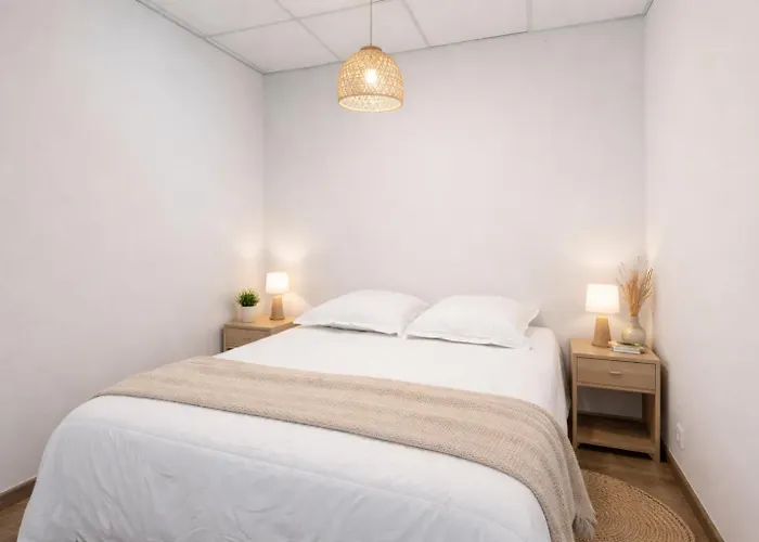 Fleur De Lys Sejour Normand Spacieux Et Lumineux Апартаменты Жюмьеж