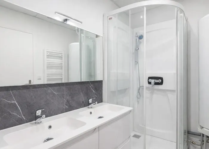 Апартаменты Fleur De Lys Sejour Normand Spacieux Et Lumineux Жюмьеж