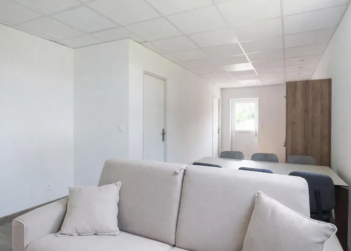 Fleur De Lys Sejour Normand Spacieux Et Lumineux Апартаменты Жюмьеж